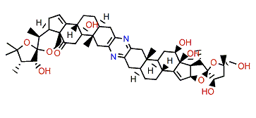 Cephalostatin 3